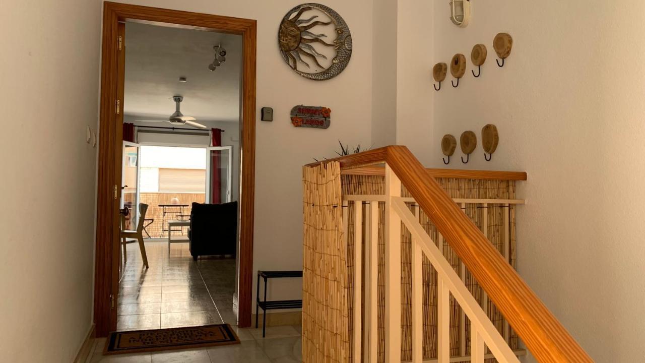 Апартаменты Sunny Lands Пуэрто-де-Масаррон Экстерьер фото